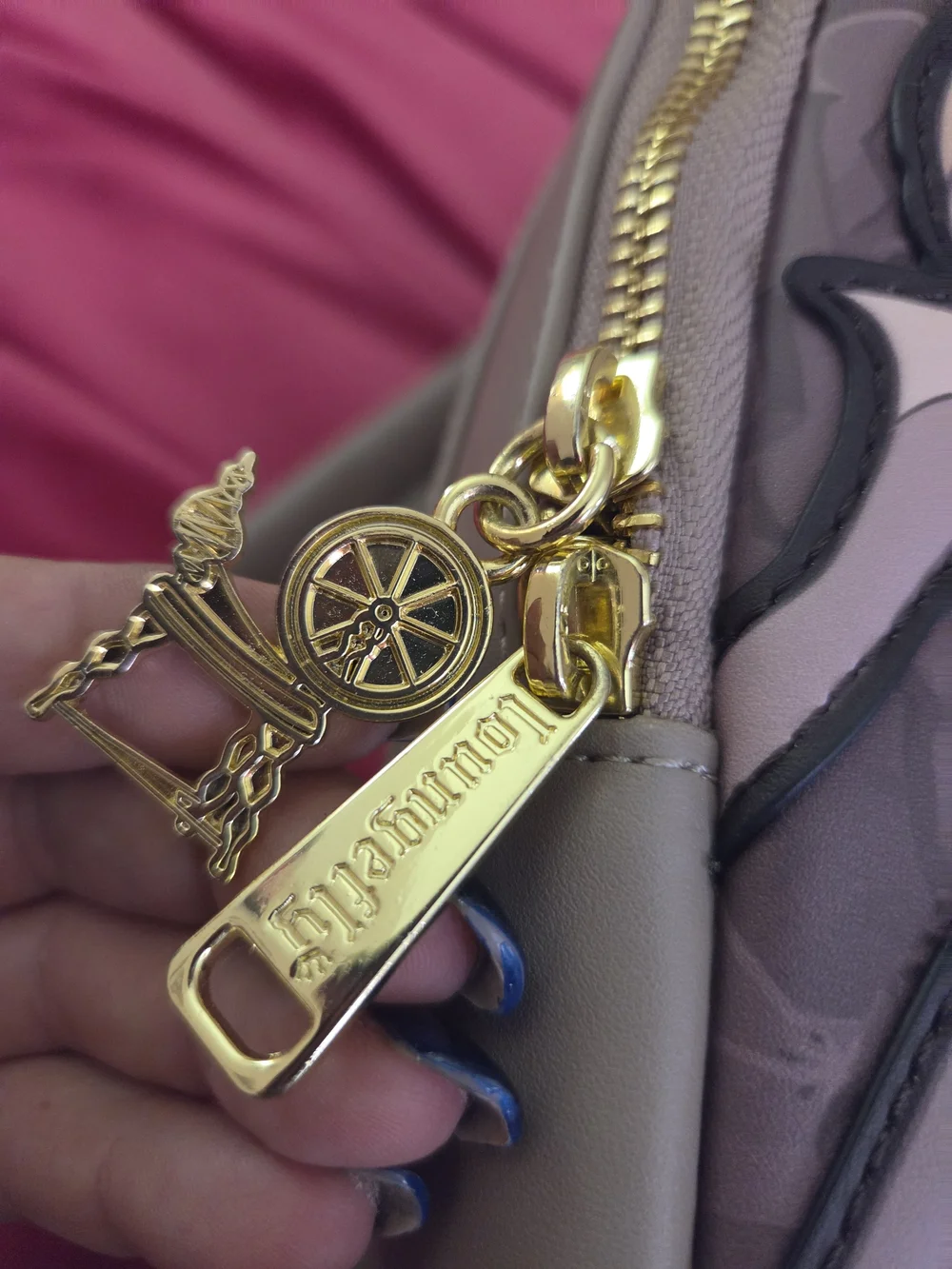 Loungefly disney mini