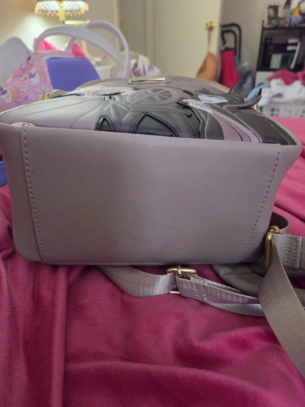 Loungefly disney mini