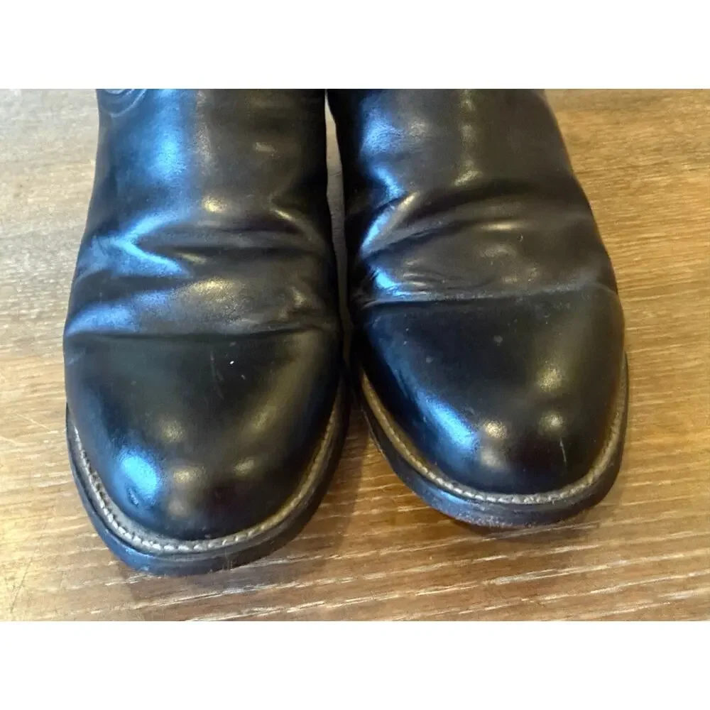 Justin Boots good preowned