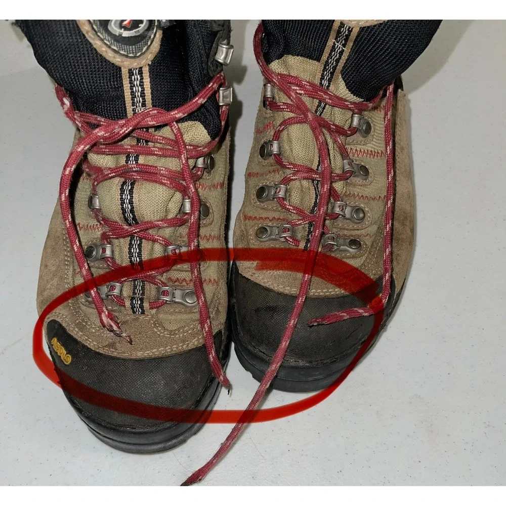 Asolo these boots