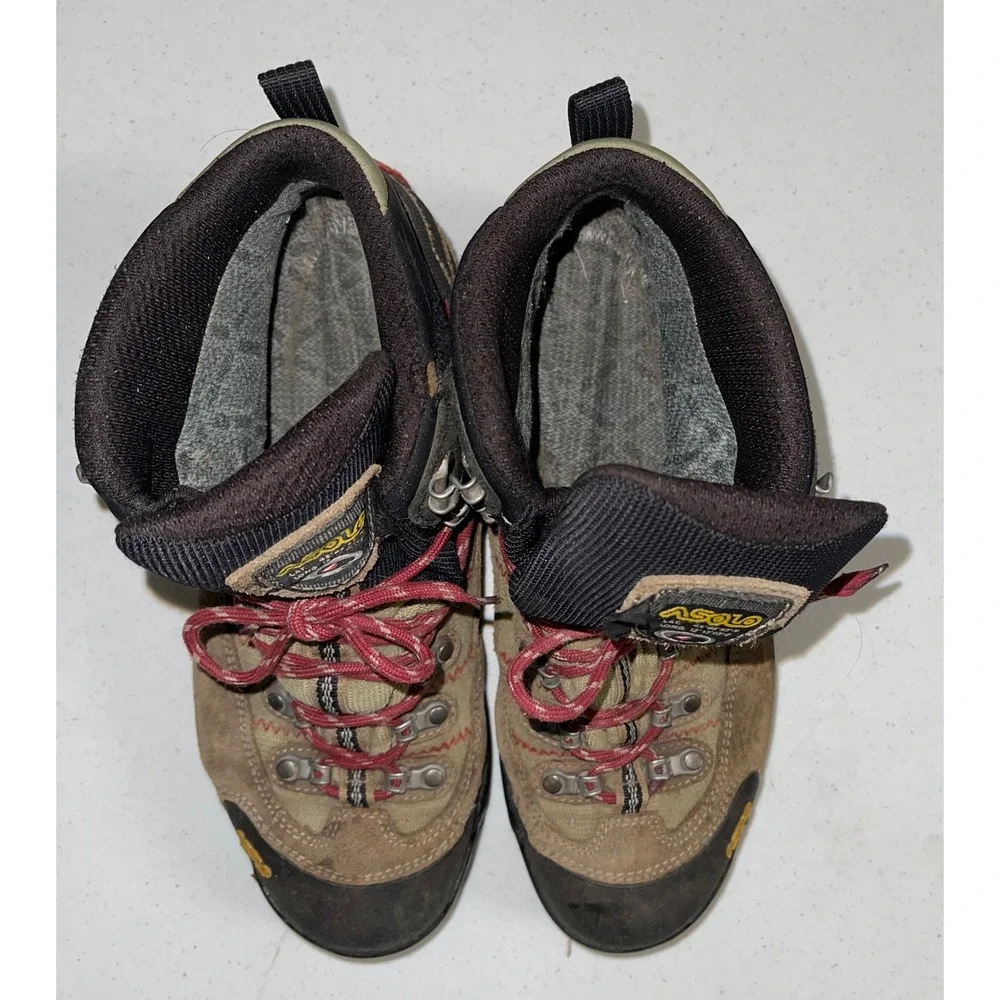Asolo these boots