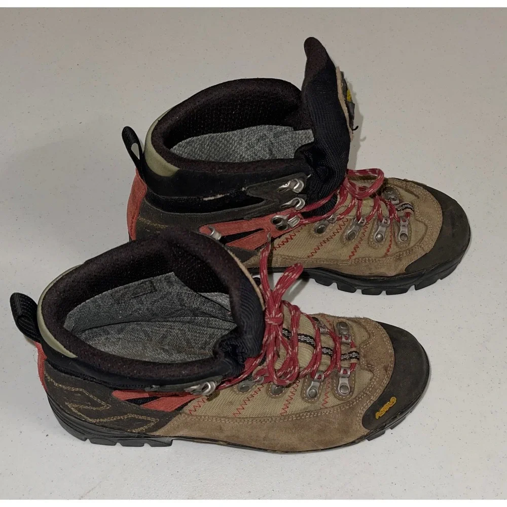 Asolo these boots