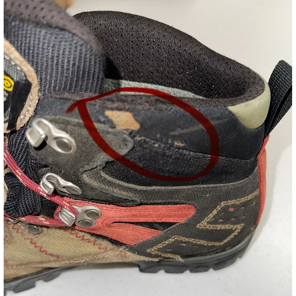 Asolo these boots