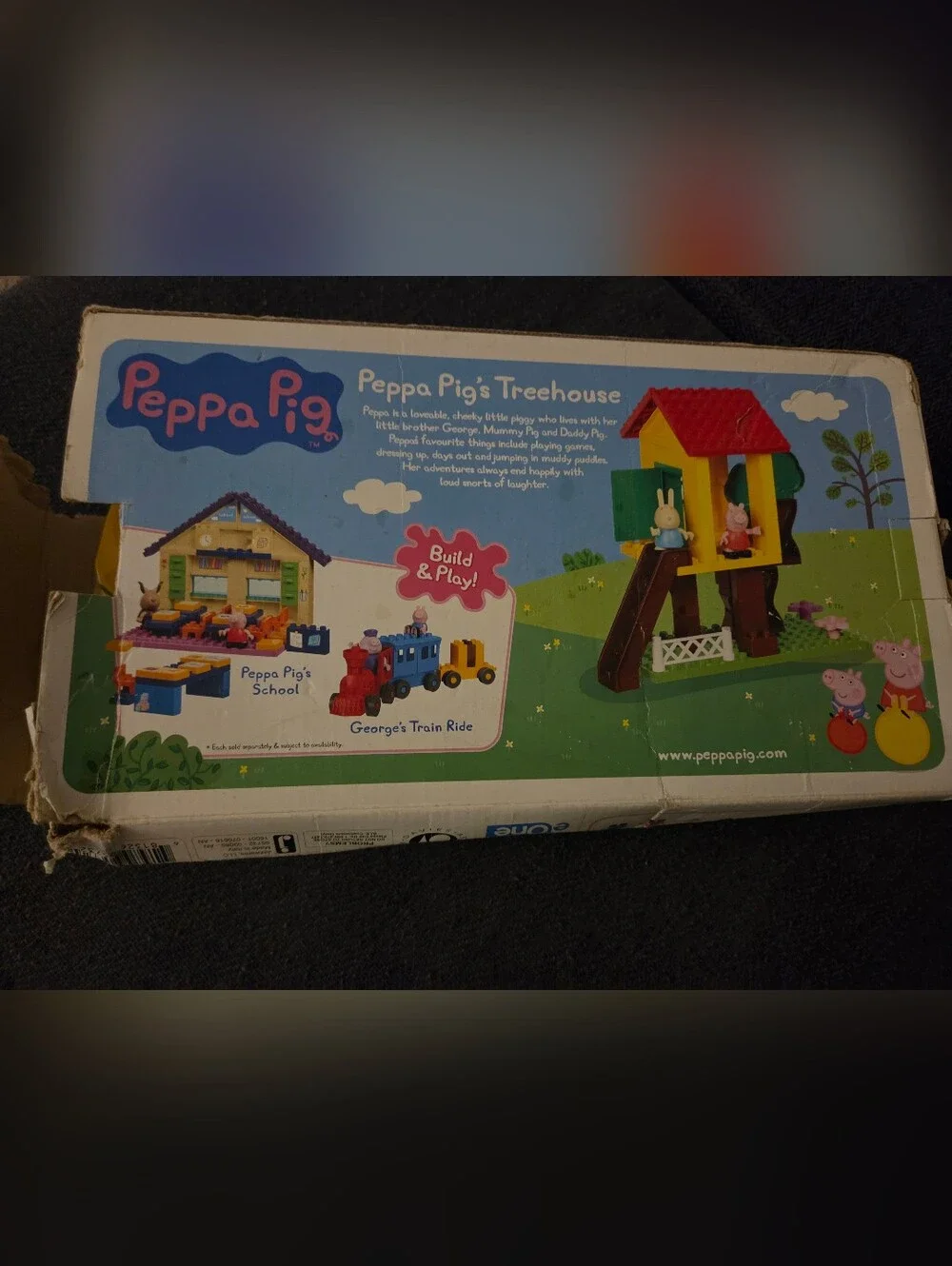 Jazwares peppa pig