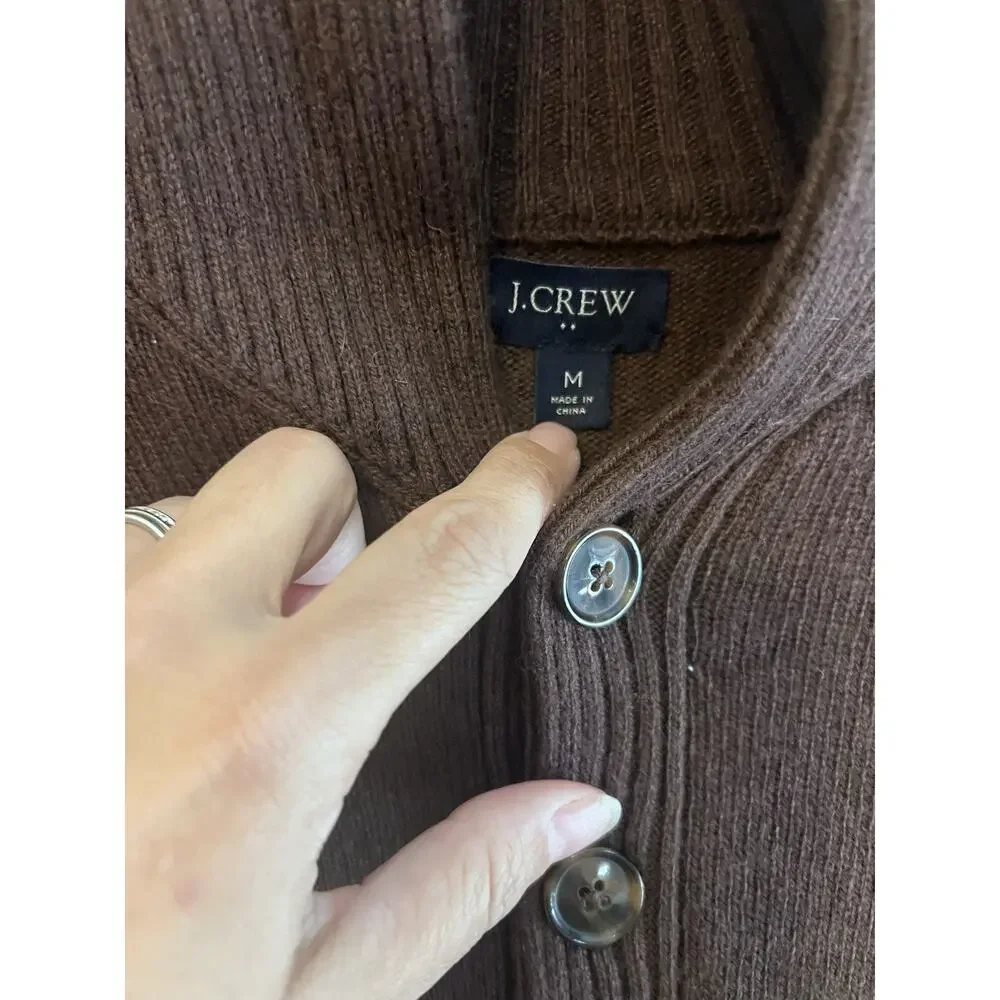 J. Crew great size