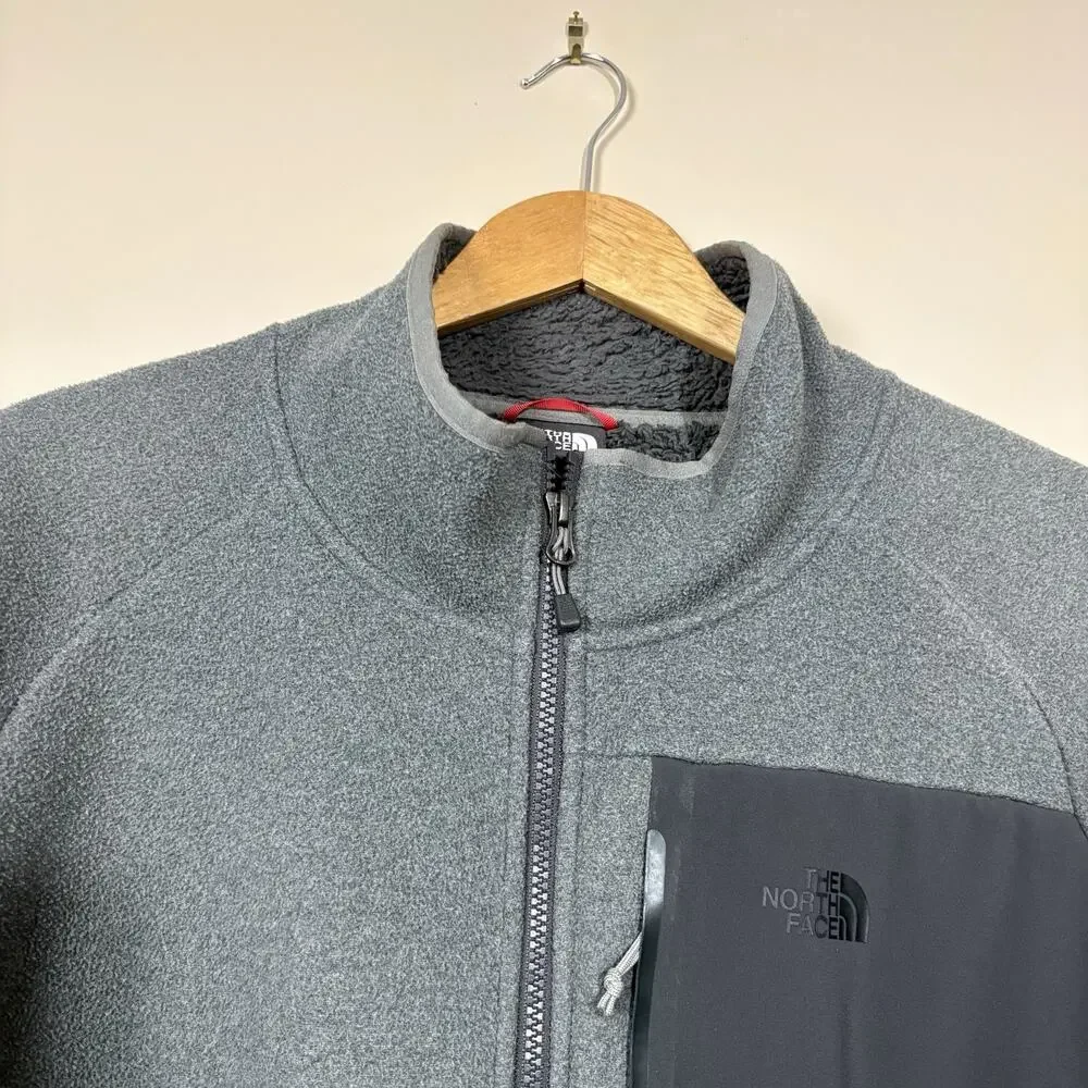 The North Face brand north