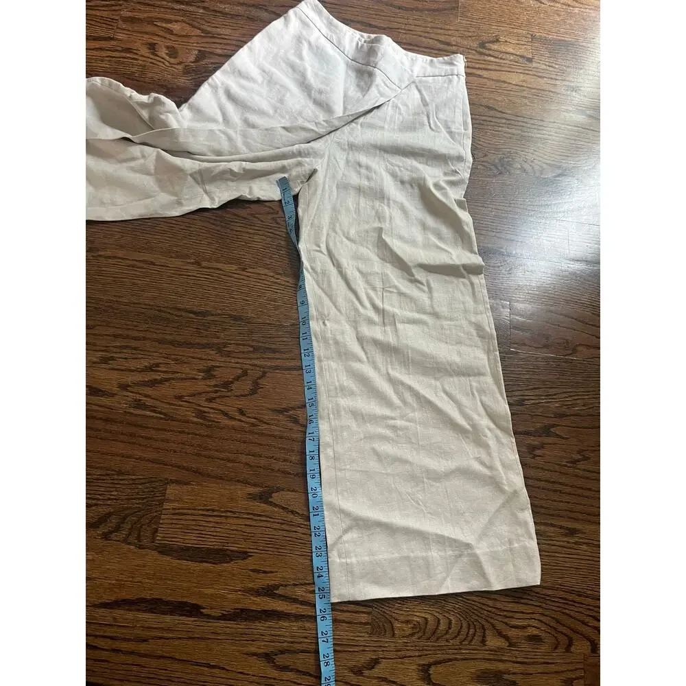 Zara women’s linen