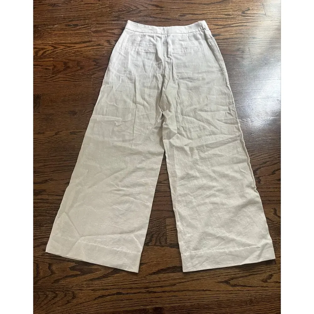 Zara women’s linen