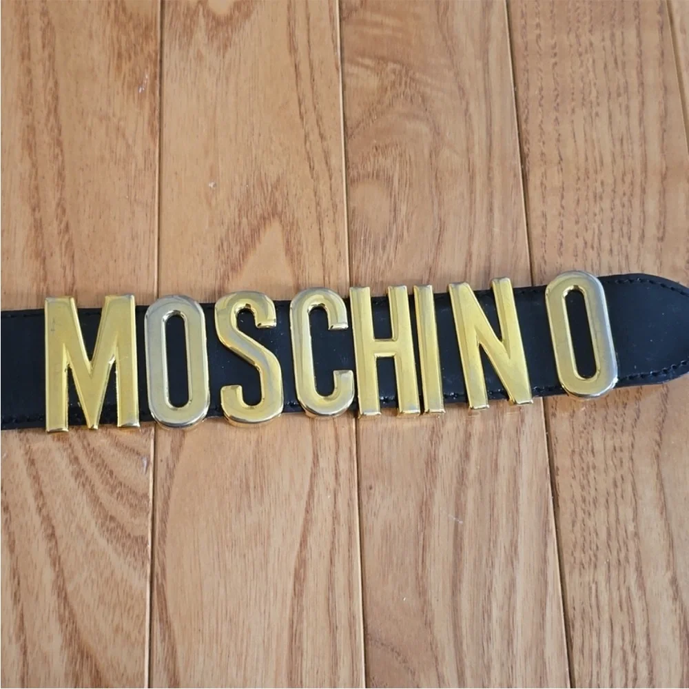 Moschino or black