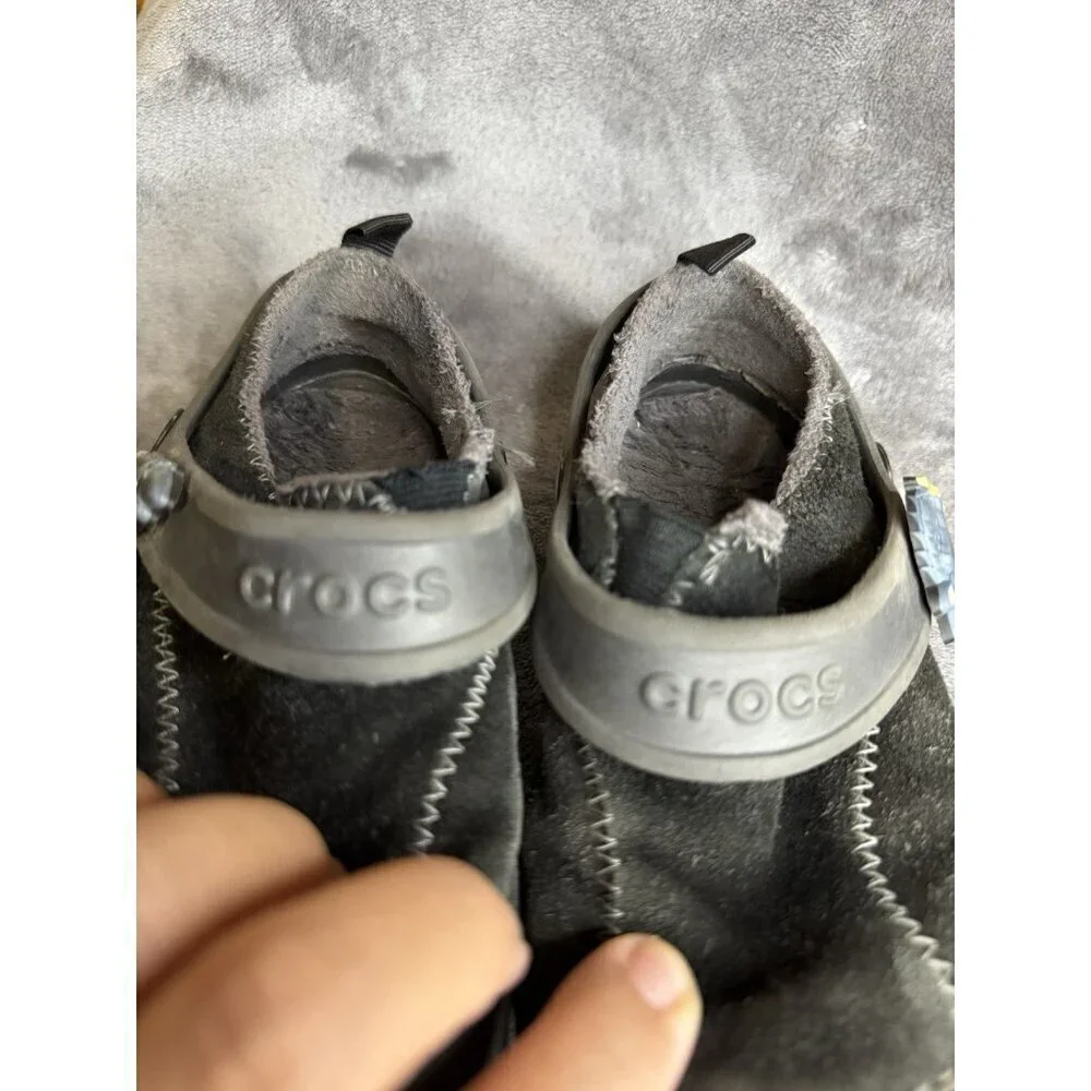 CROCS dawson black