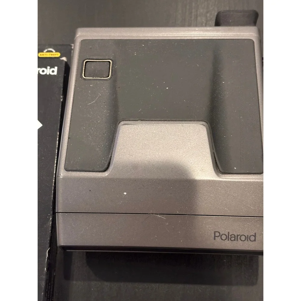 Polaroid staple 1980s built
