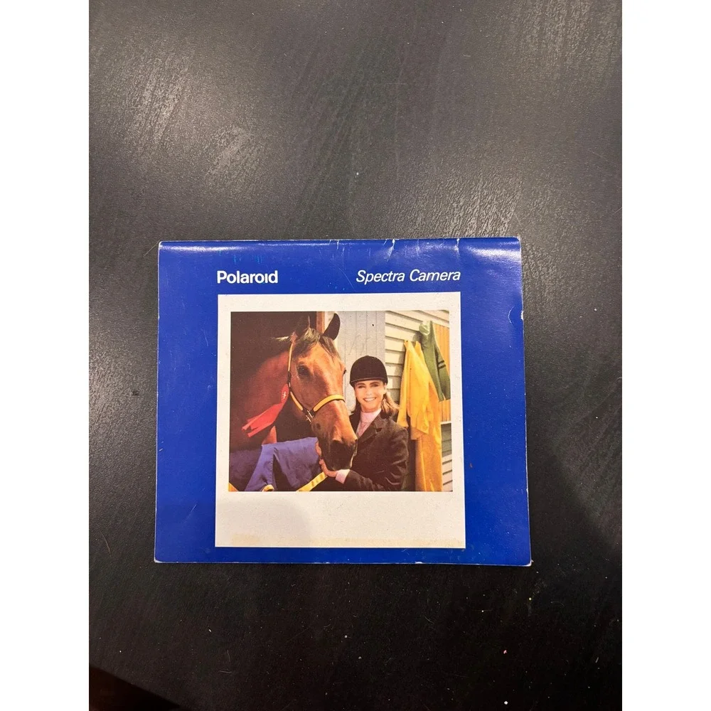 Polaroid instruction sonnar choice