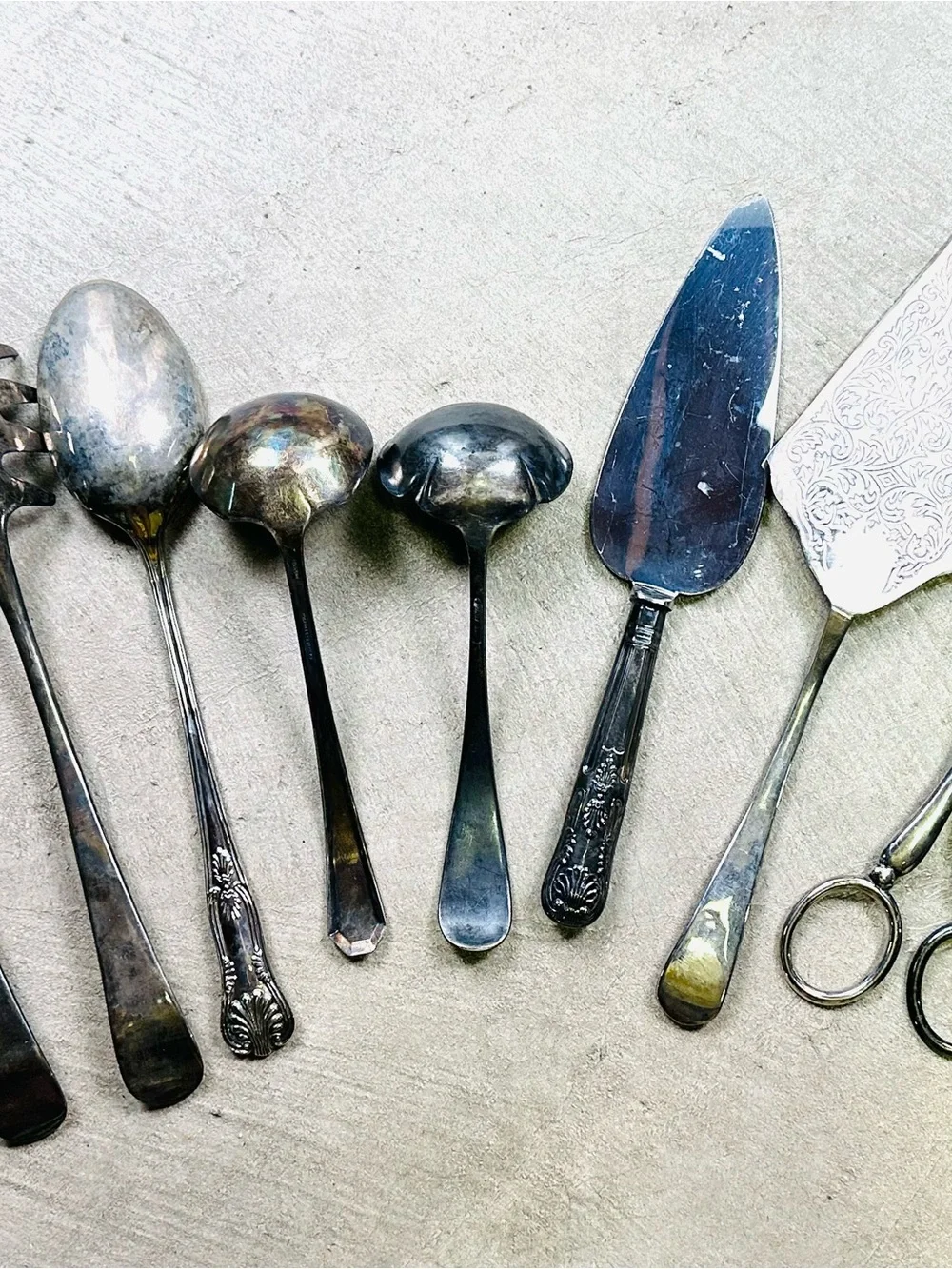 Source Unknown vintage mixed