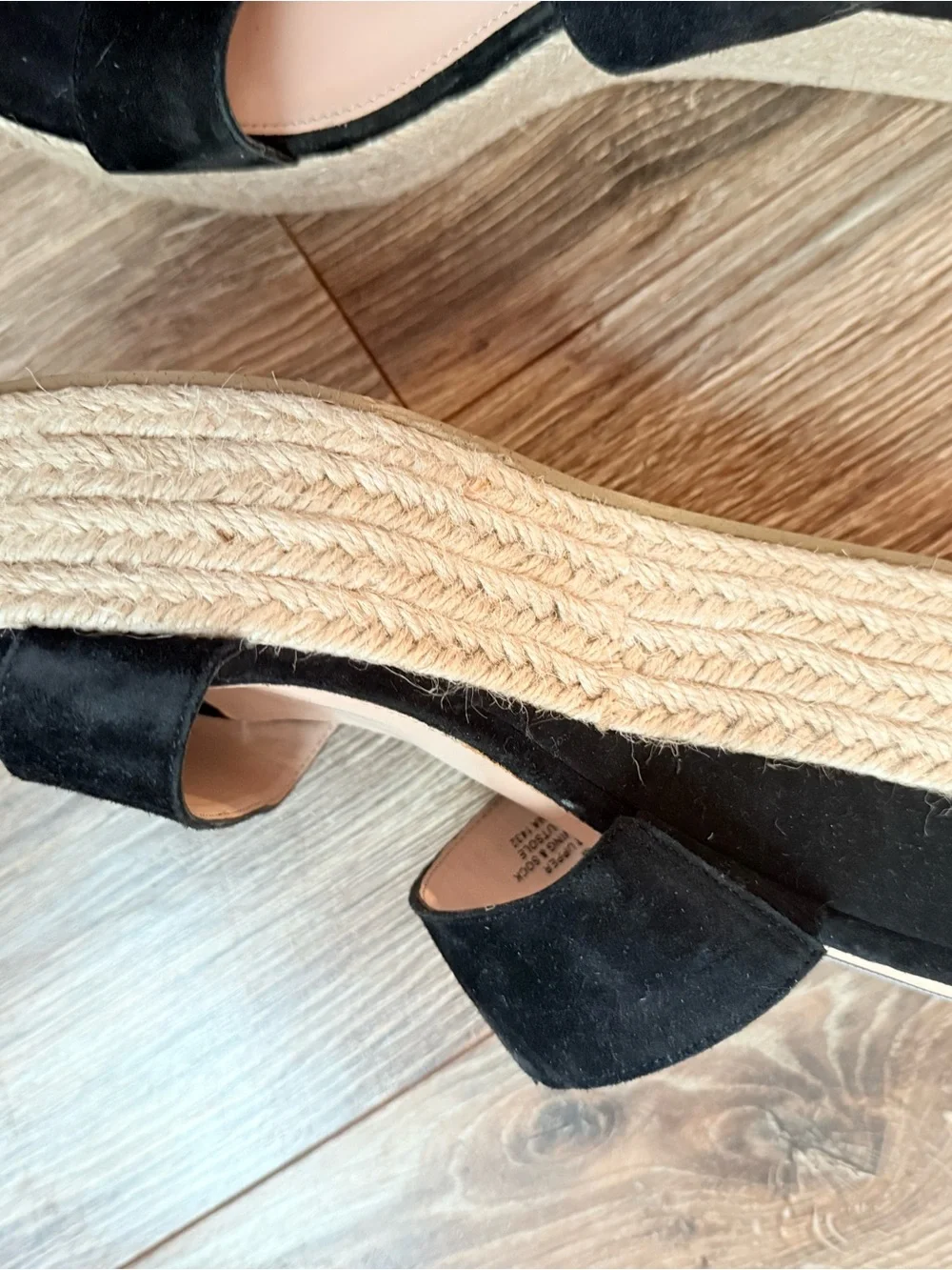 Steve Madden chic double