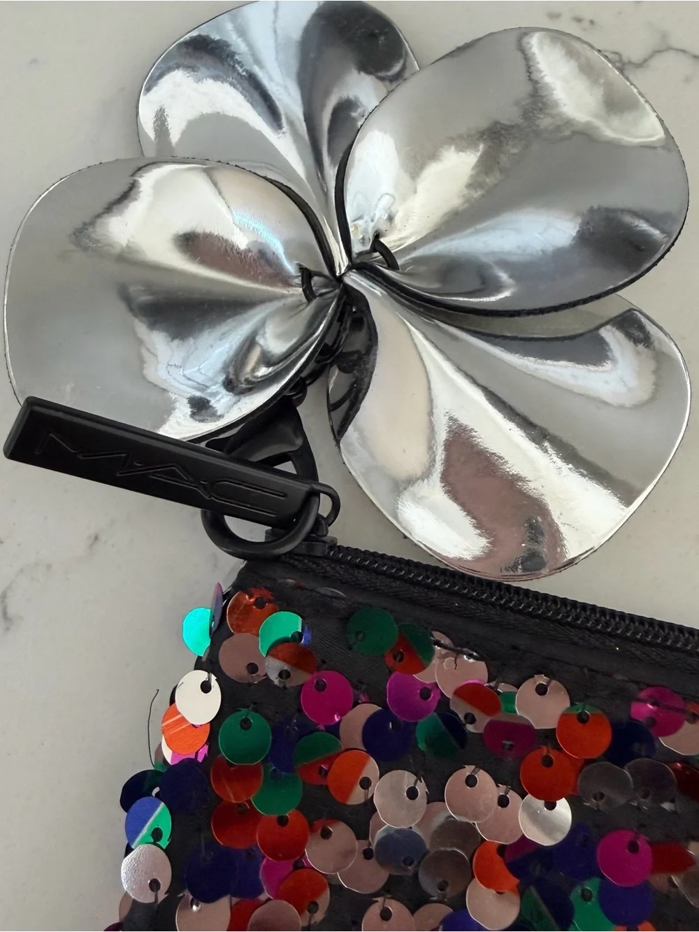 MAC makeup bags