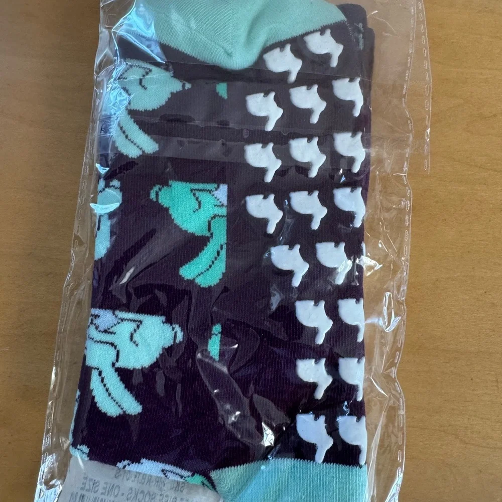 Matt Rife sheet cleats bunny socks