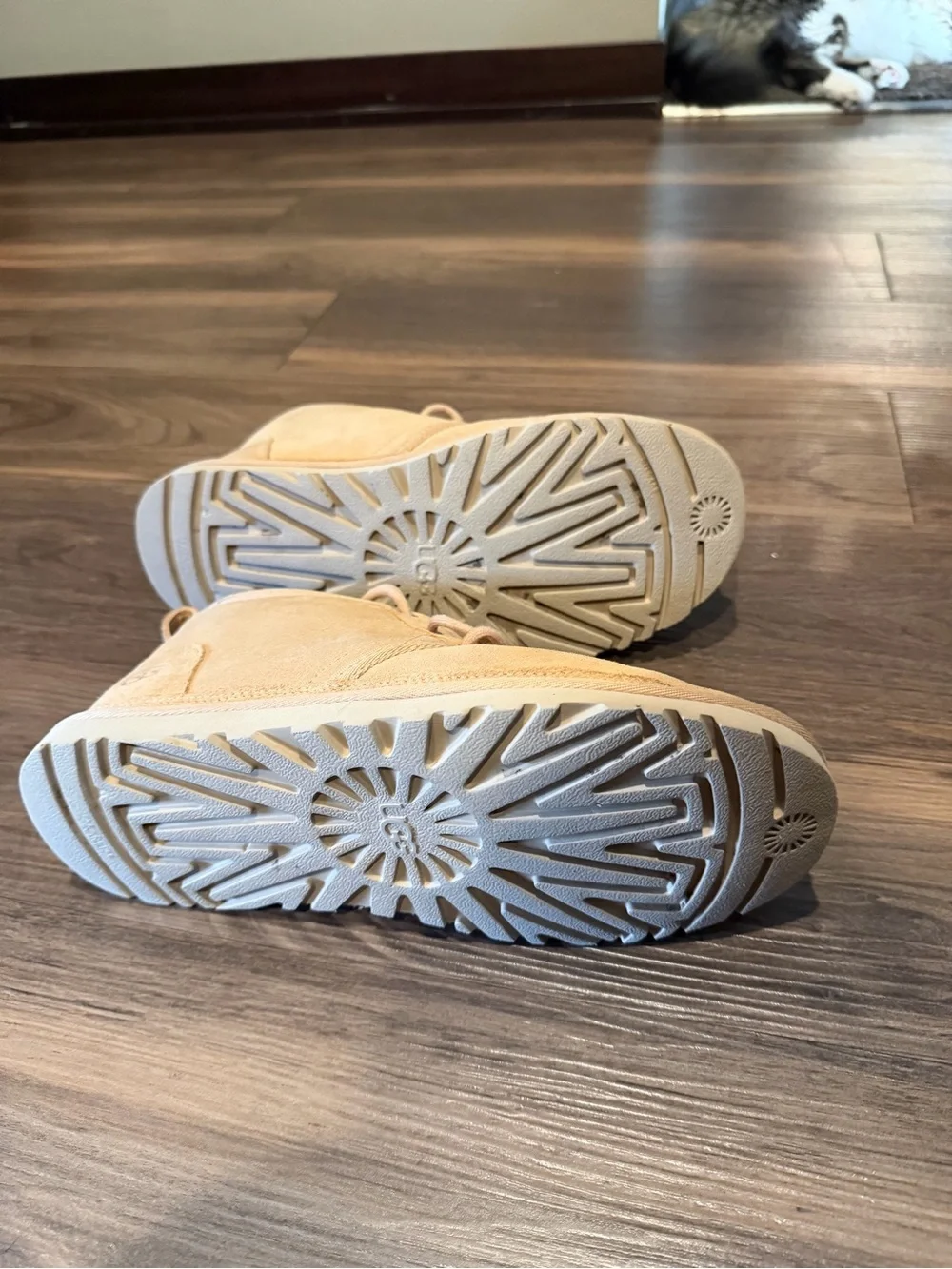 UGG neumel tan