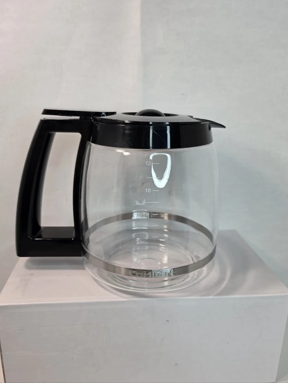Cuisinart 12 Cup Coffee Carafe Pot  OEM Replacement
