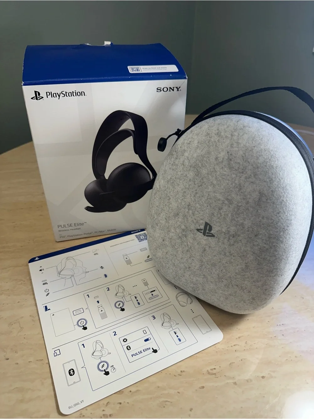 Sony brand new