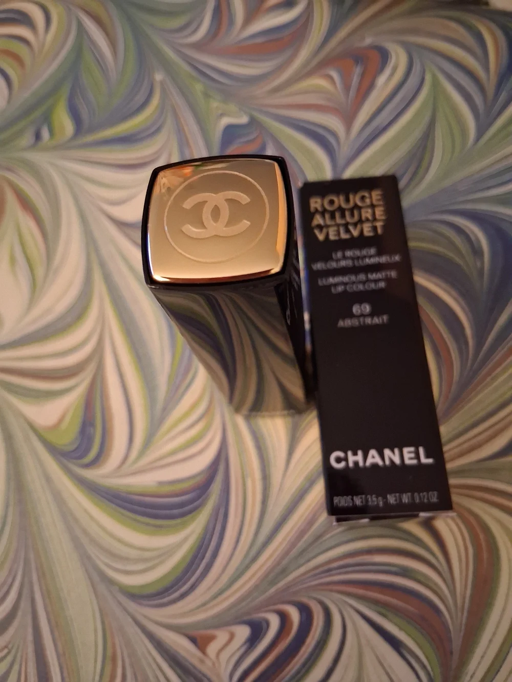 CHANEL combined lasting