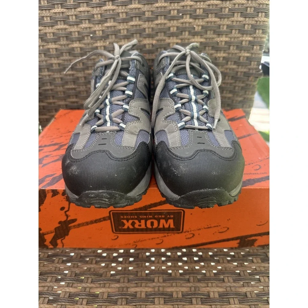 Red Wing Shoes worx by
