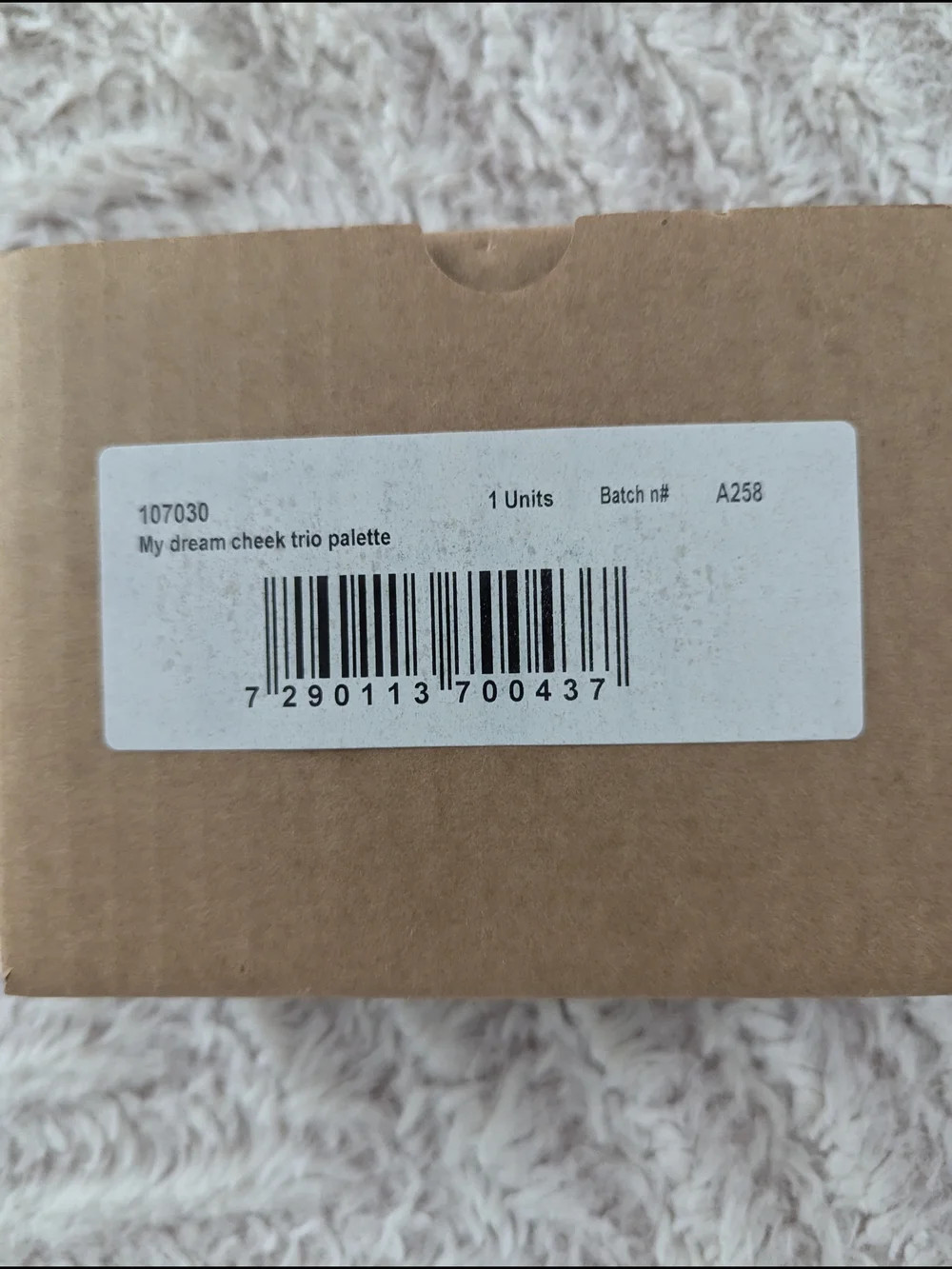 Natasha Denona denona palette my