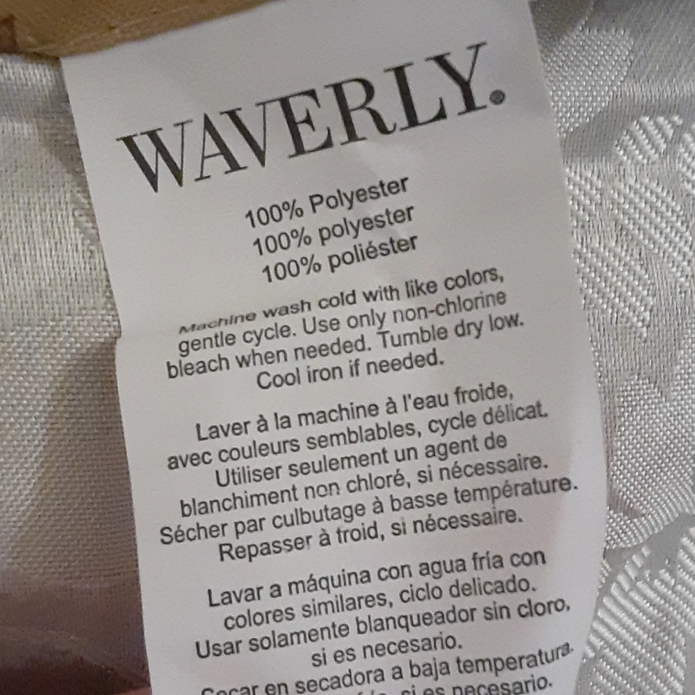 Waverly trim by