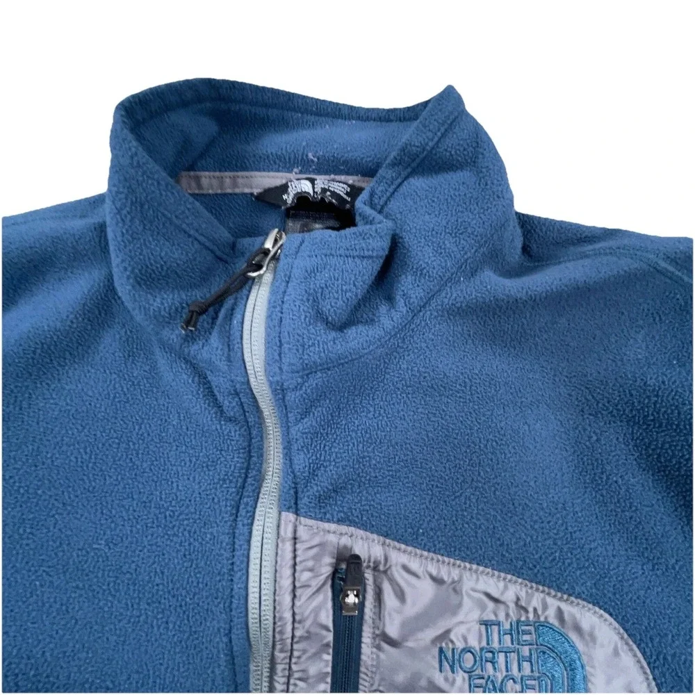 The North Face includes item
