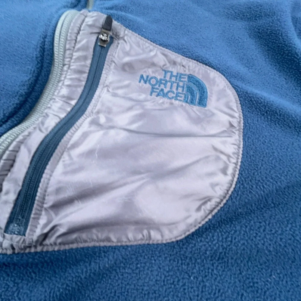 The North Face includes item