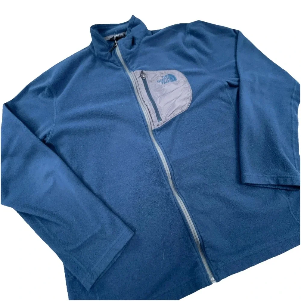 The North Face includes item