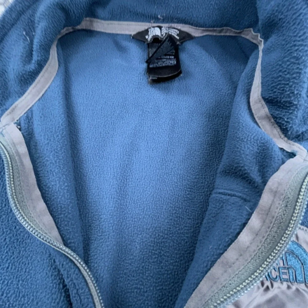 The North Face includes item
