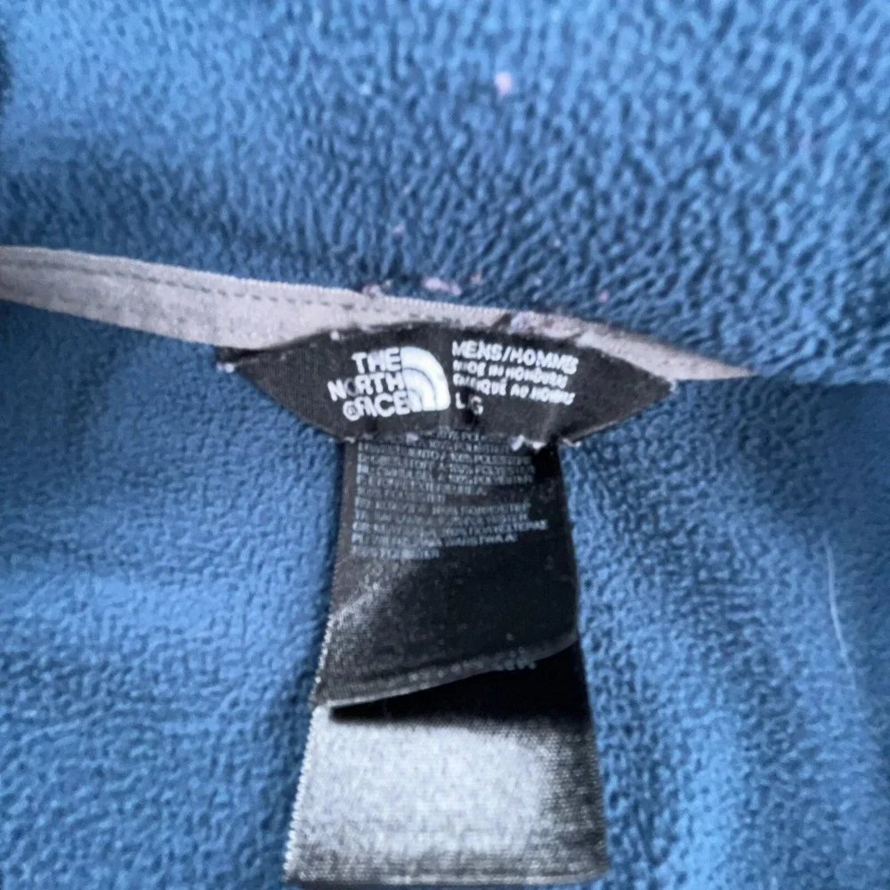 The North Face includes item