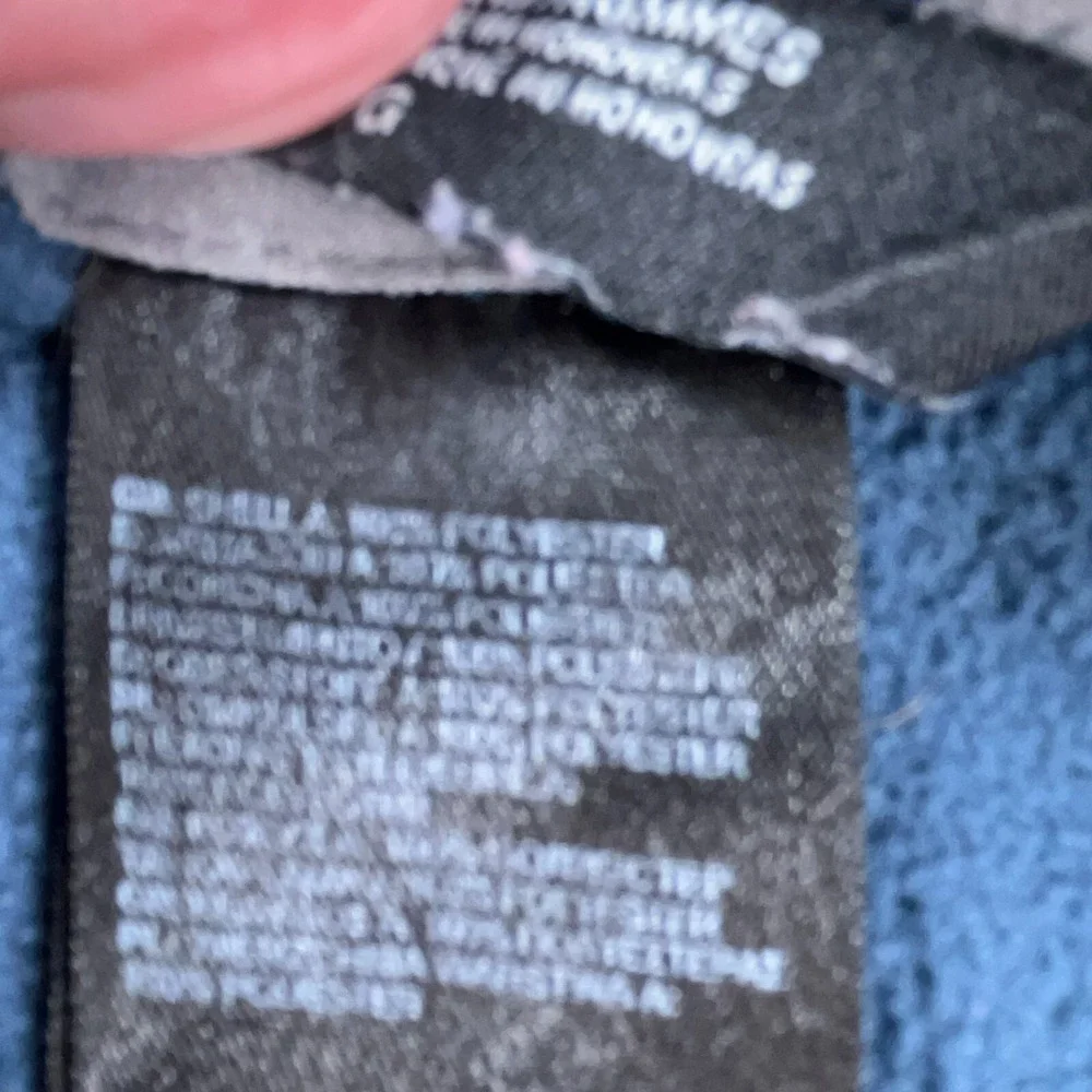 The North Face includes item
