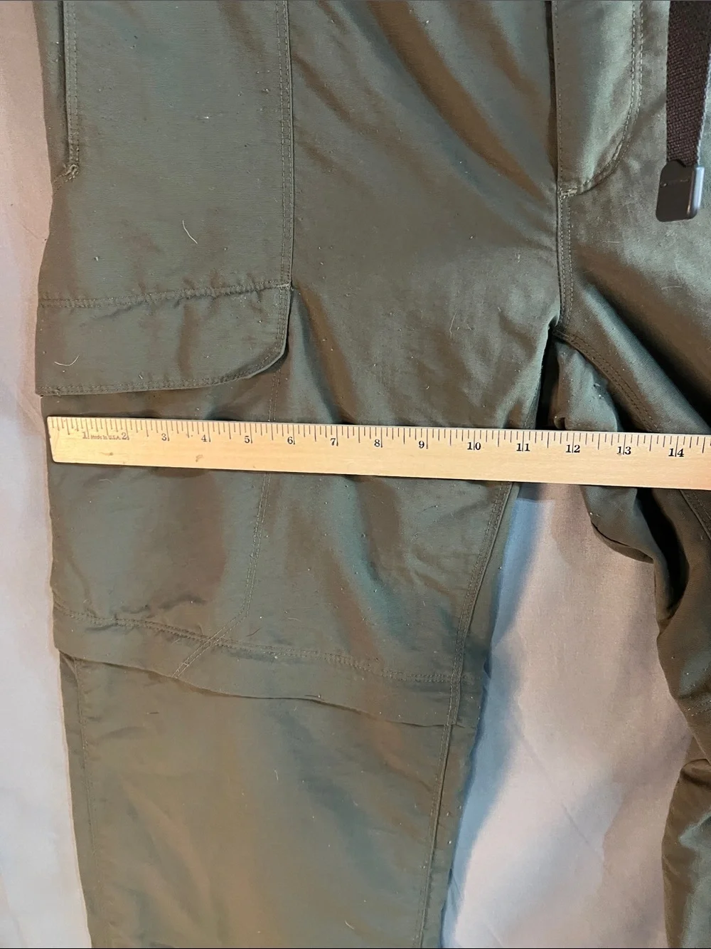 The North Face durable cargo
