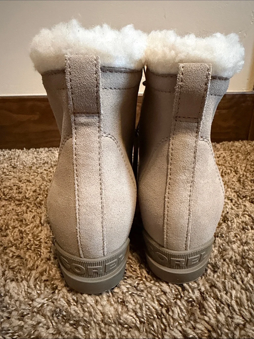 Sorel needed bootie new