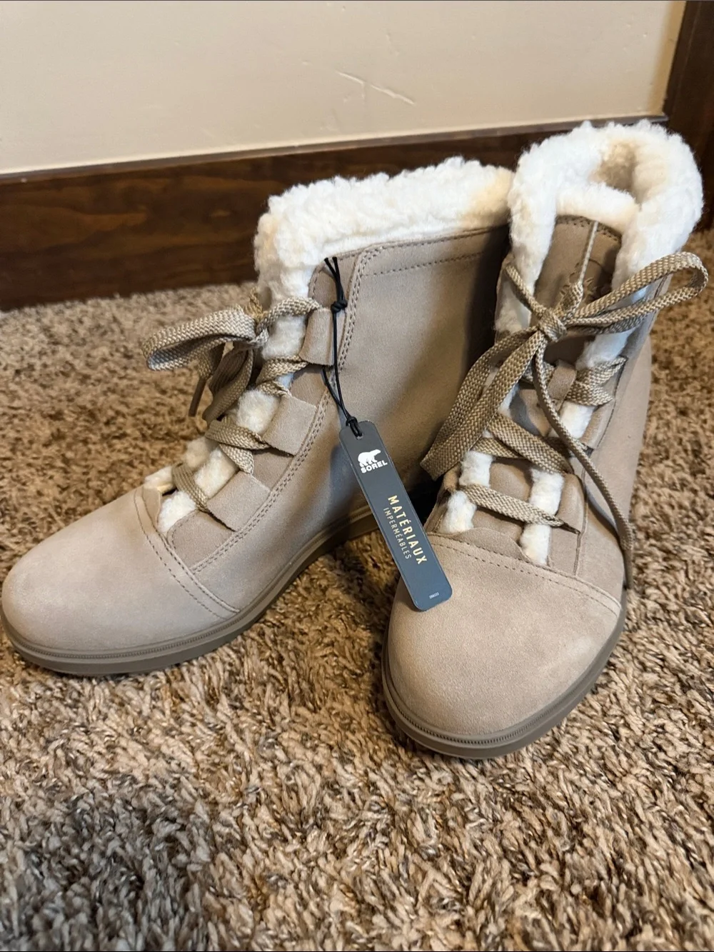 SOREL-Evie II Cozy Booty, Size 11