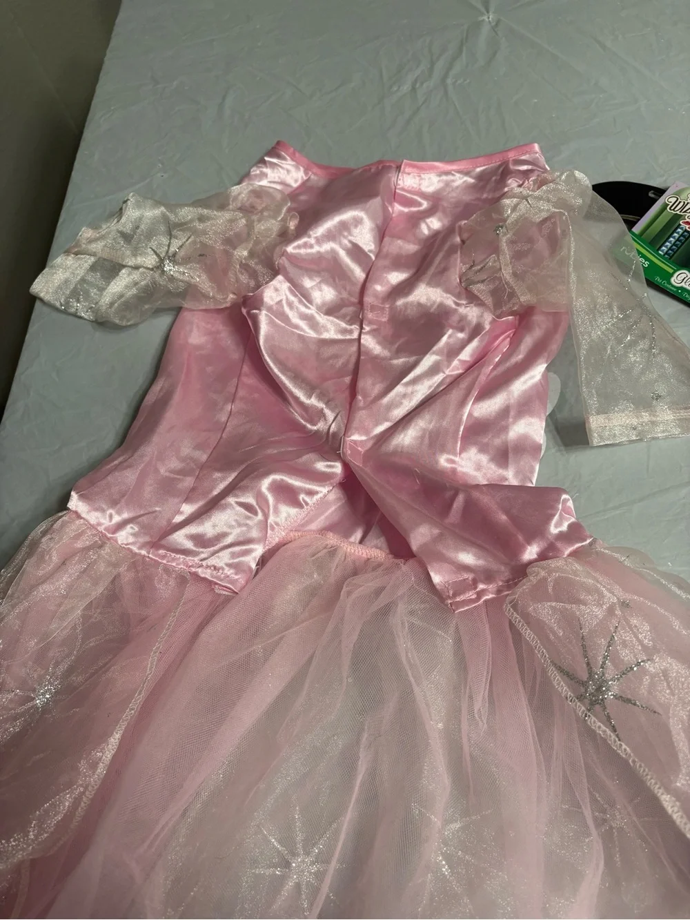 Wizard Of Oz charming pink