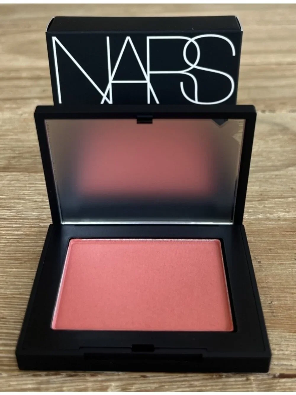 NARS Blush TORRID - Full Size / Refillable 0.17 Oz. / 4.8 g - BRAND NEW In Box