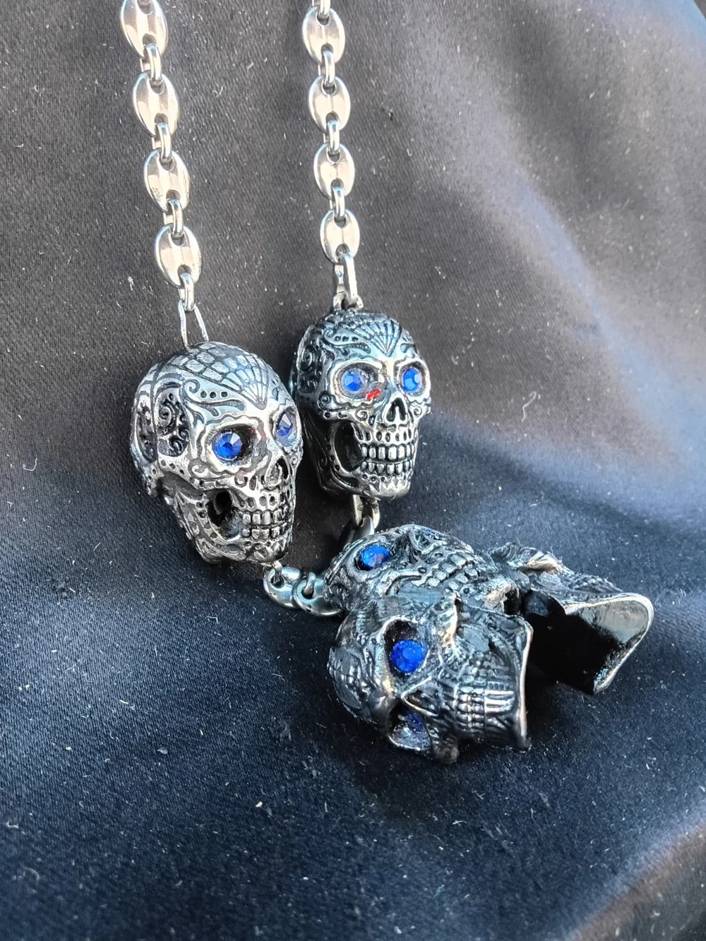DANNYS CHAINZ bold stainless
