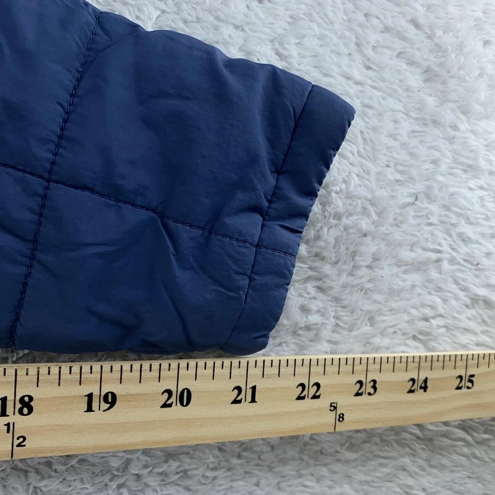 The North Face sizing vintage