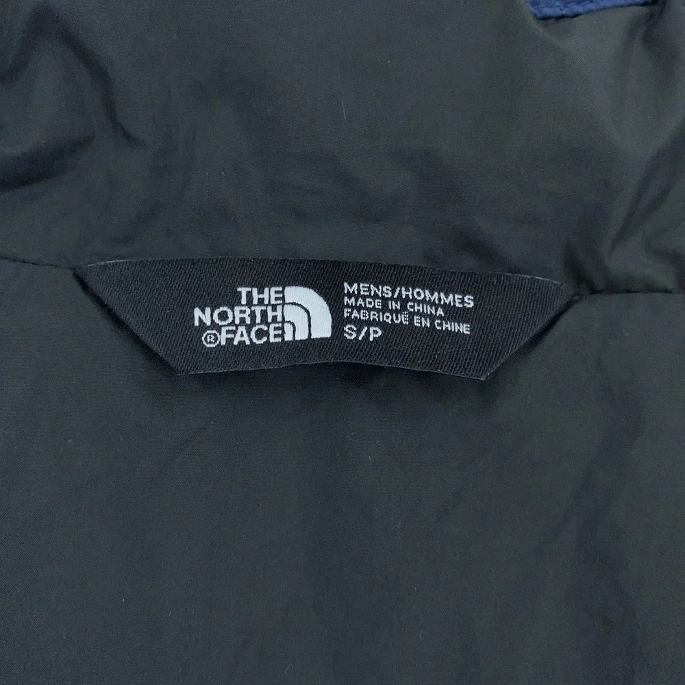 The North Face sizing vintage