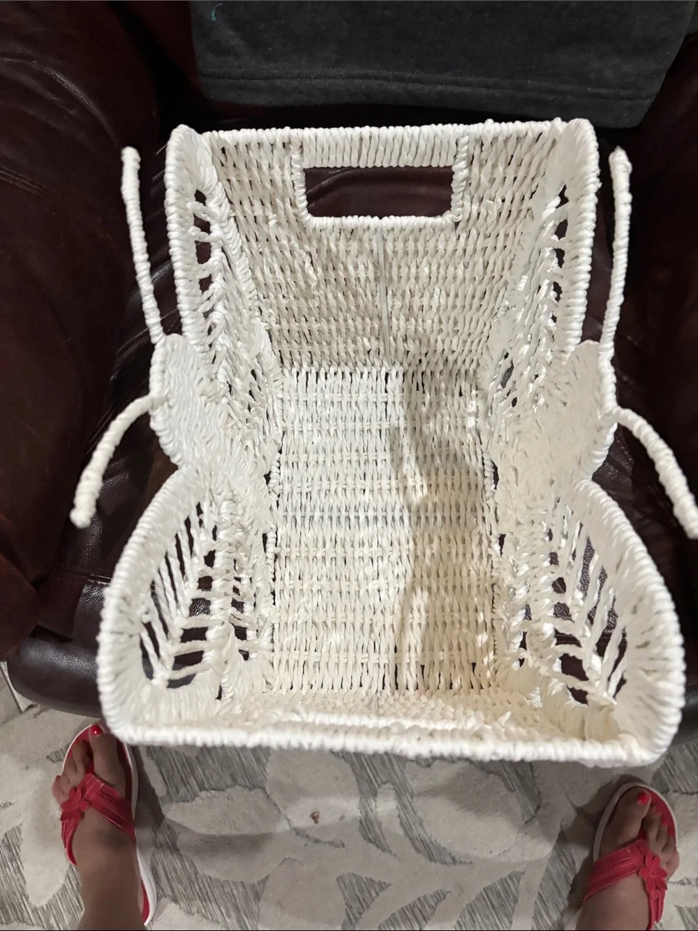 N/A woven 2” lightweight