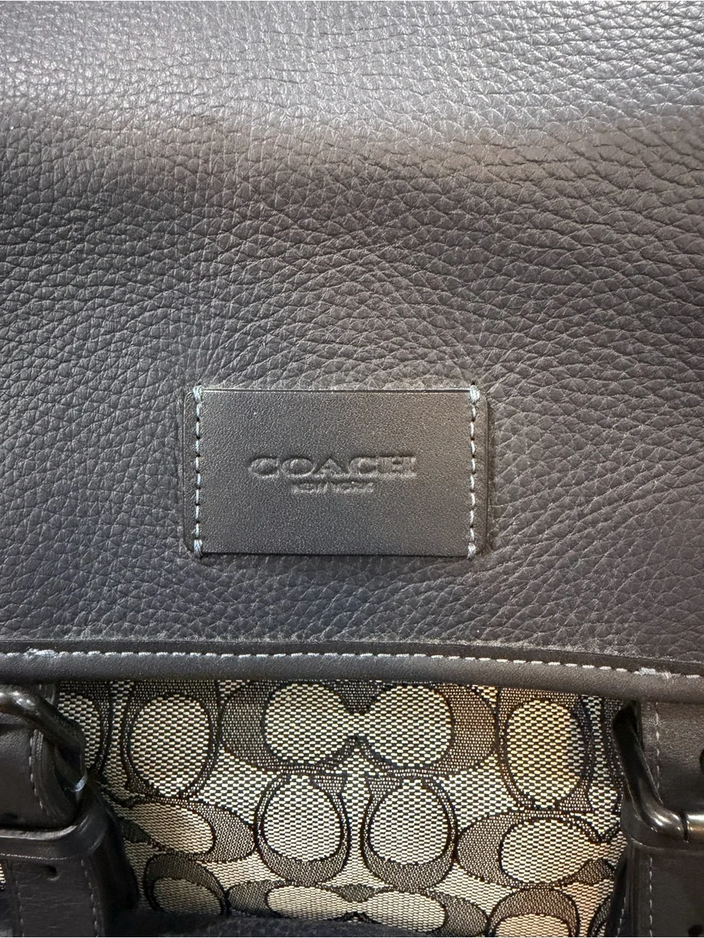 Coach model sprint