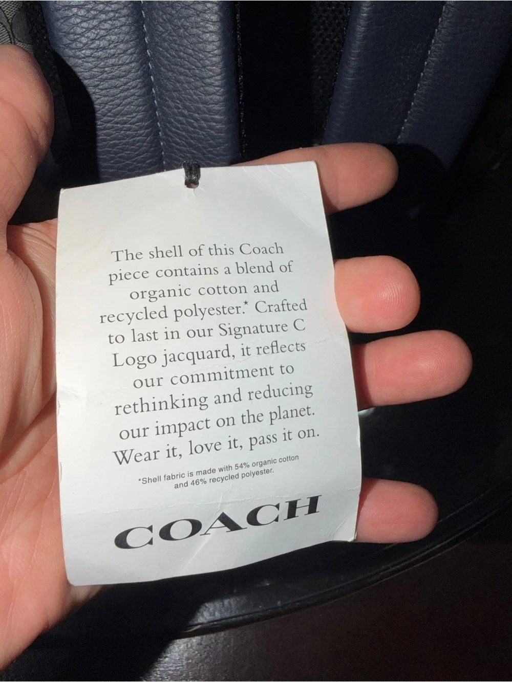 Coach model sprint