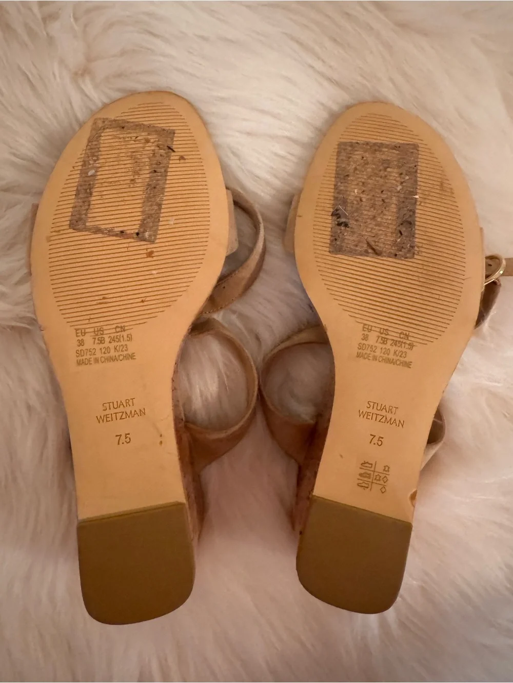 Stuart Weitzman new slight