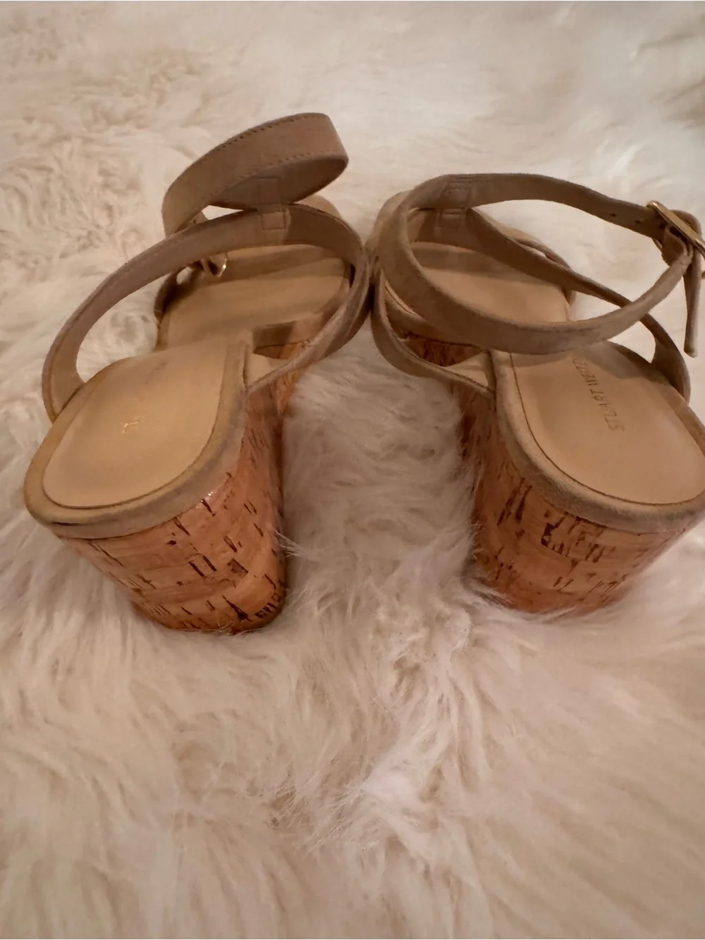 Stuart Weitzman new slight