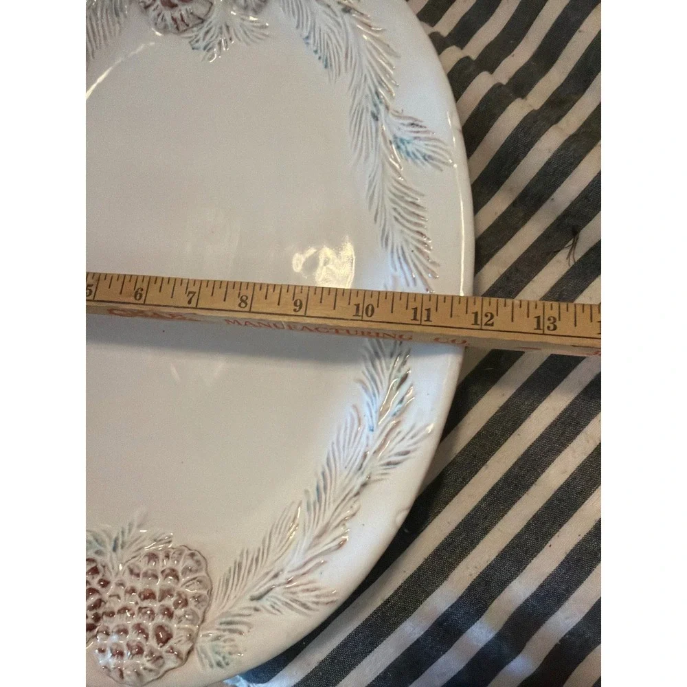 Unbranded large oval