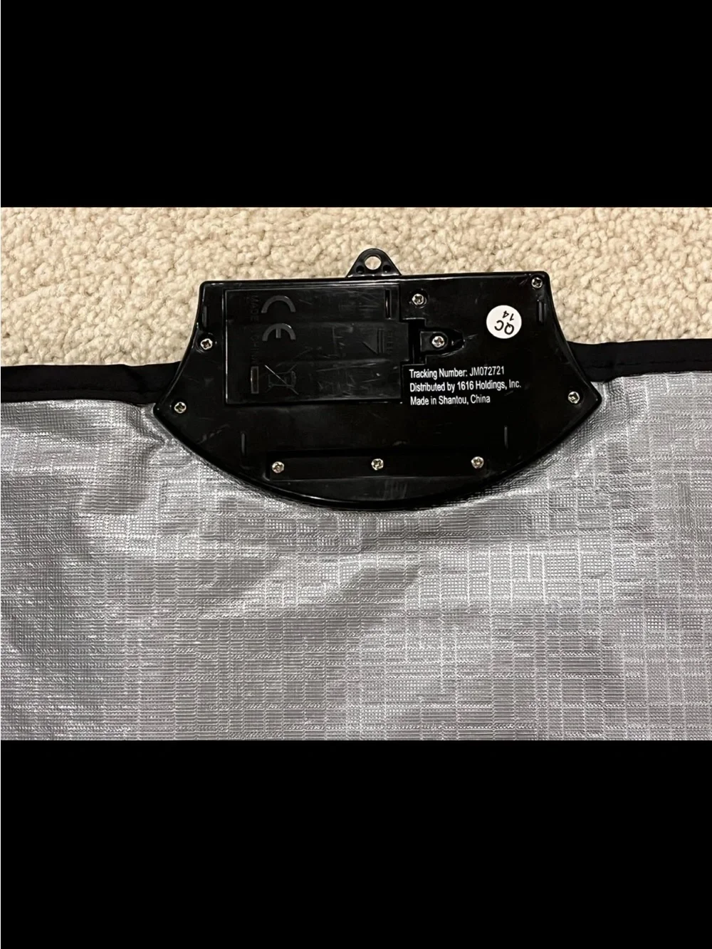 N/A portable flexible