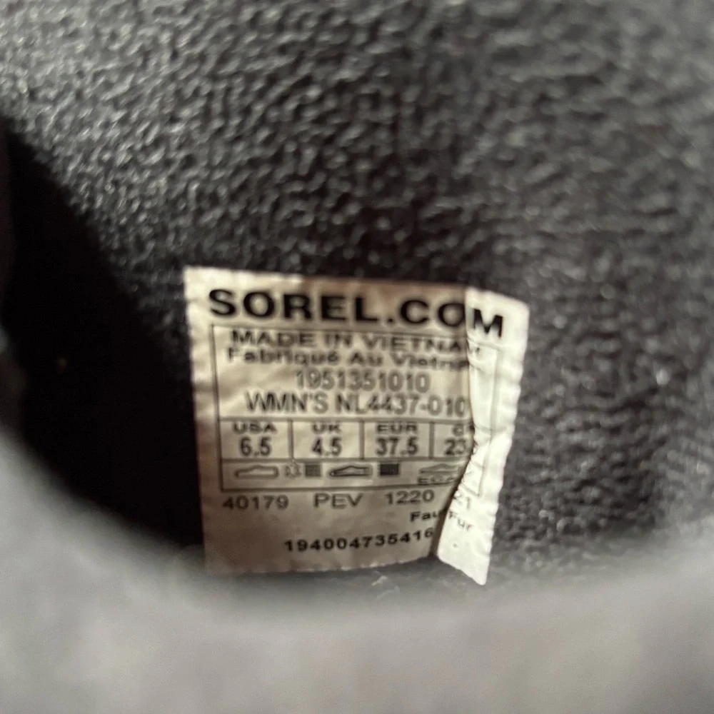 Sorel or next ships