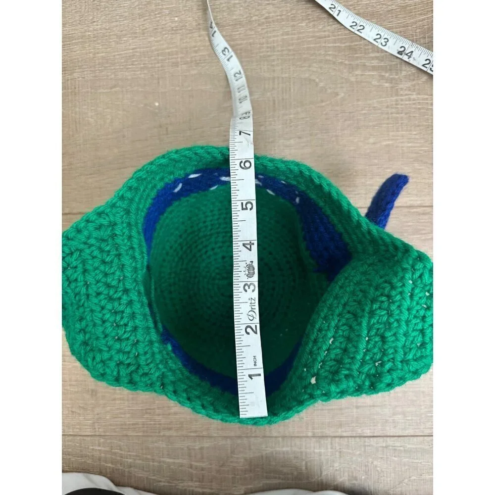 Handmade this crochet